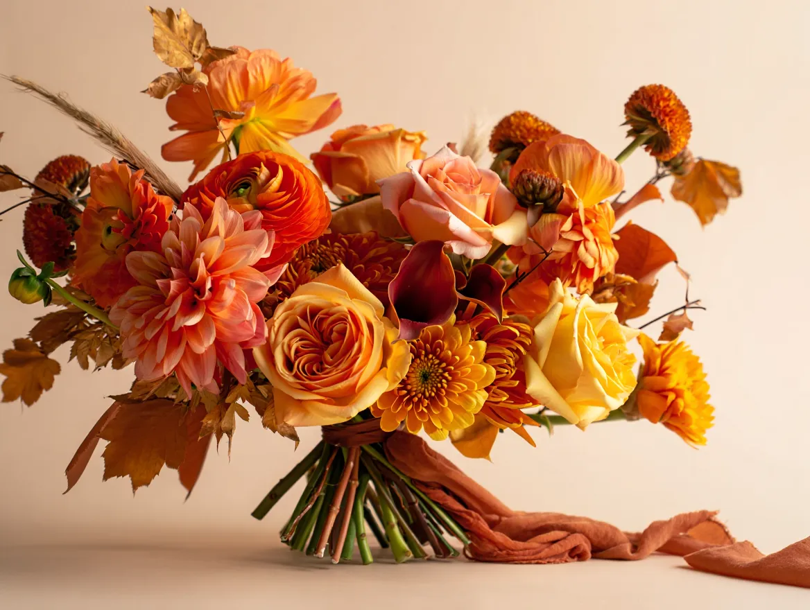 Sunset Dream Bouquet